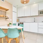 Sunset Panorama Apartment Morche