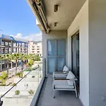Apartment Sunset Panorama