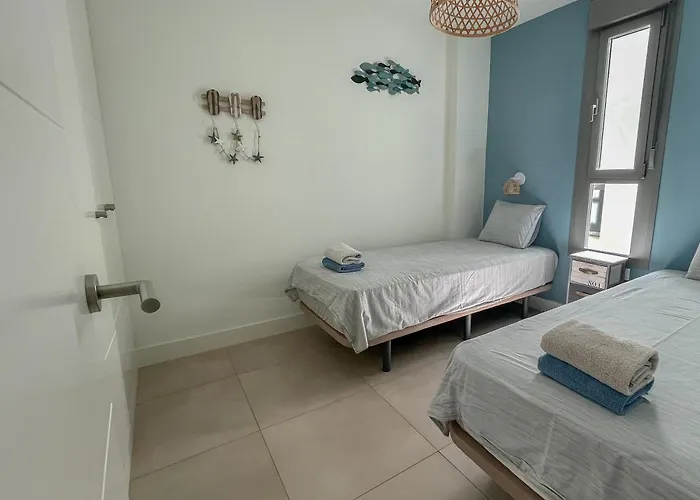 Apartmán Sunset Panorama El Morche